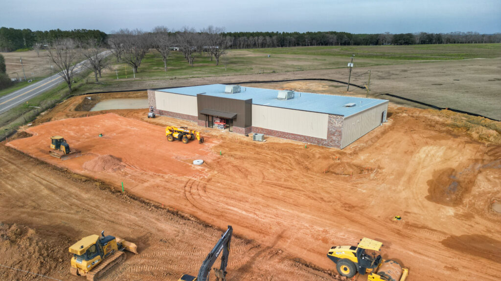 CONSTRUCTION