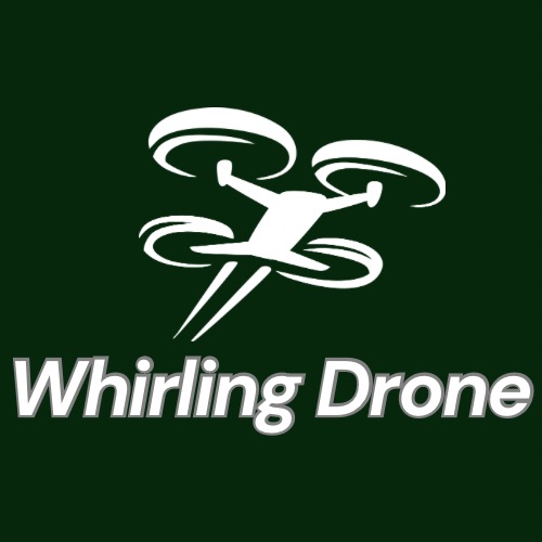 Whirling Drone Logo