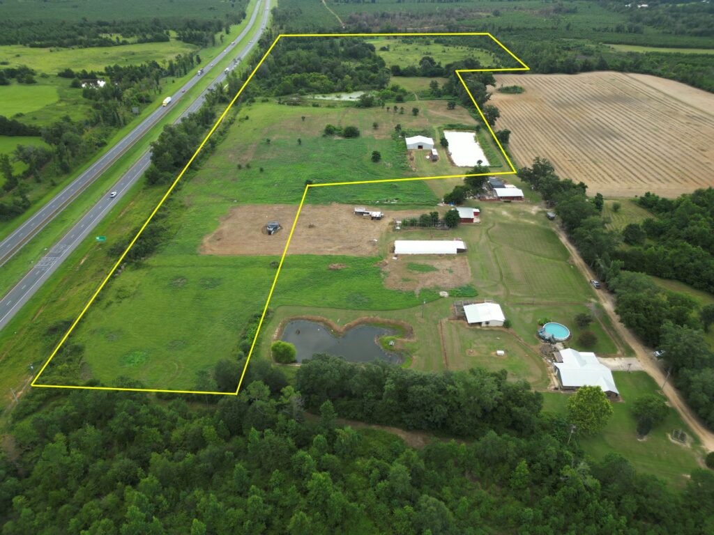 Whirling Drone Real Estate Photo 1013